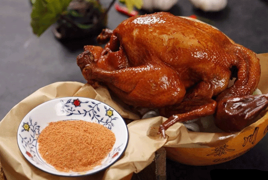 Văn hóa ẩm thực Thiểm Tây