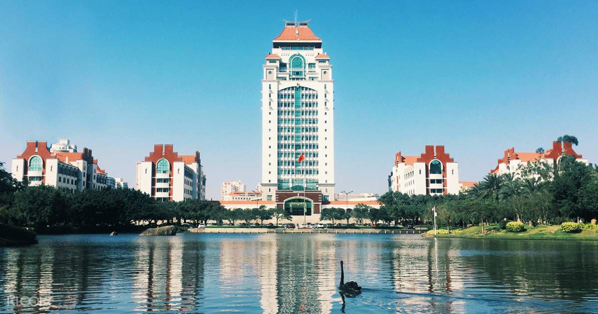Những điều bạn cần biết về trường Đại học Hạ Môn