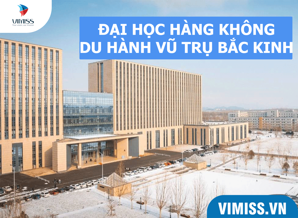 Đại học Hàng không vũ trụ Bắc Kinh – Trường đào tạo phi công số 1