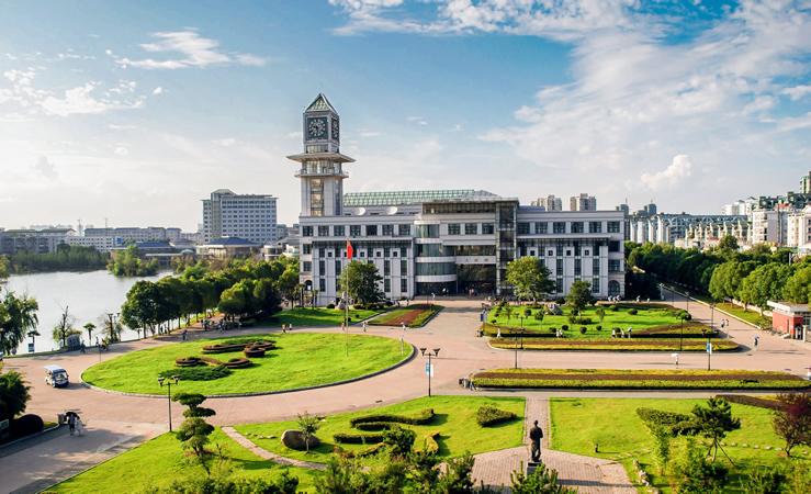 Đại học Kinh tế Luật Trung Nam – trọng điểm dự án Song nhất lưu