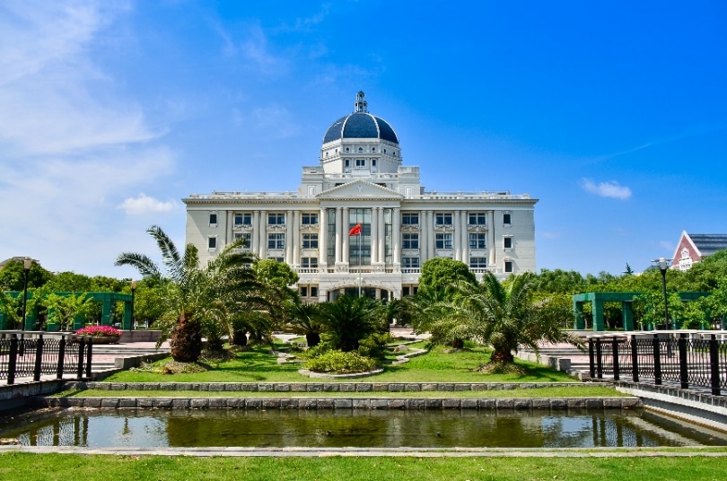 Giới thiệu trường Đại học Ngoại ngữ Thượng Hải