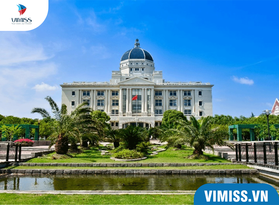 Đại học Ngoại ngữ Thượng Hải – Trường đào tạo ngoại ngữ hàng đầu