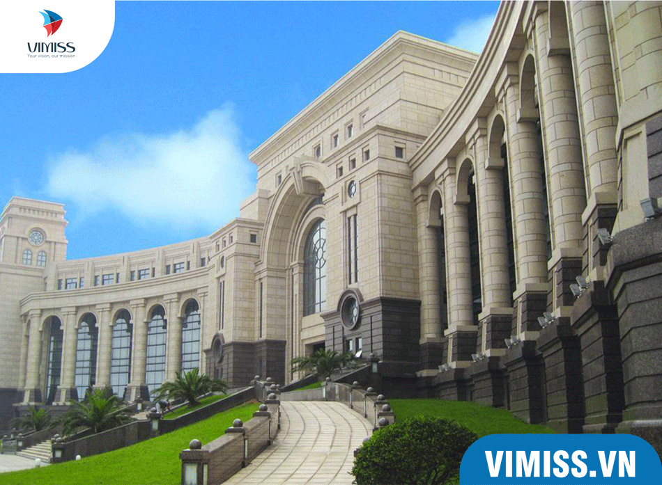 Đại học Phúc Đán – Trường đại học hàng đầu tại Thượng Hải