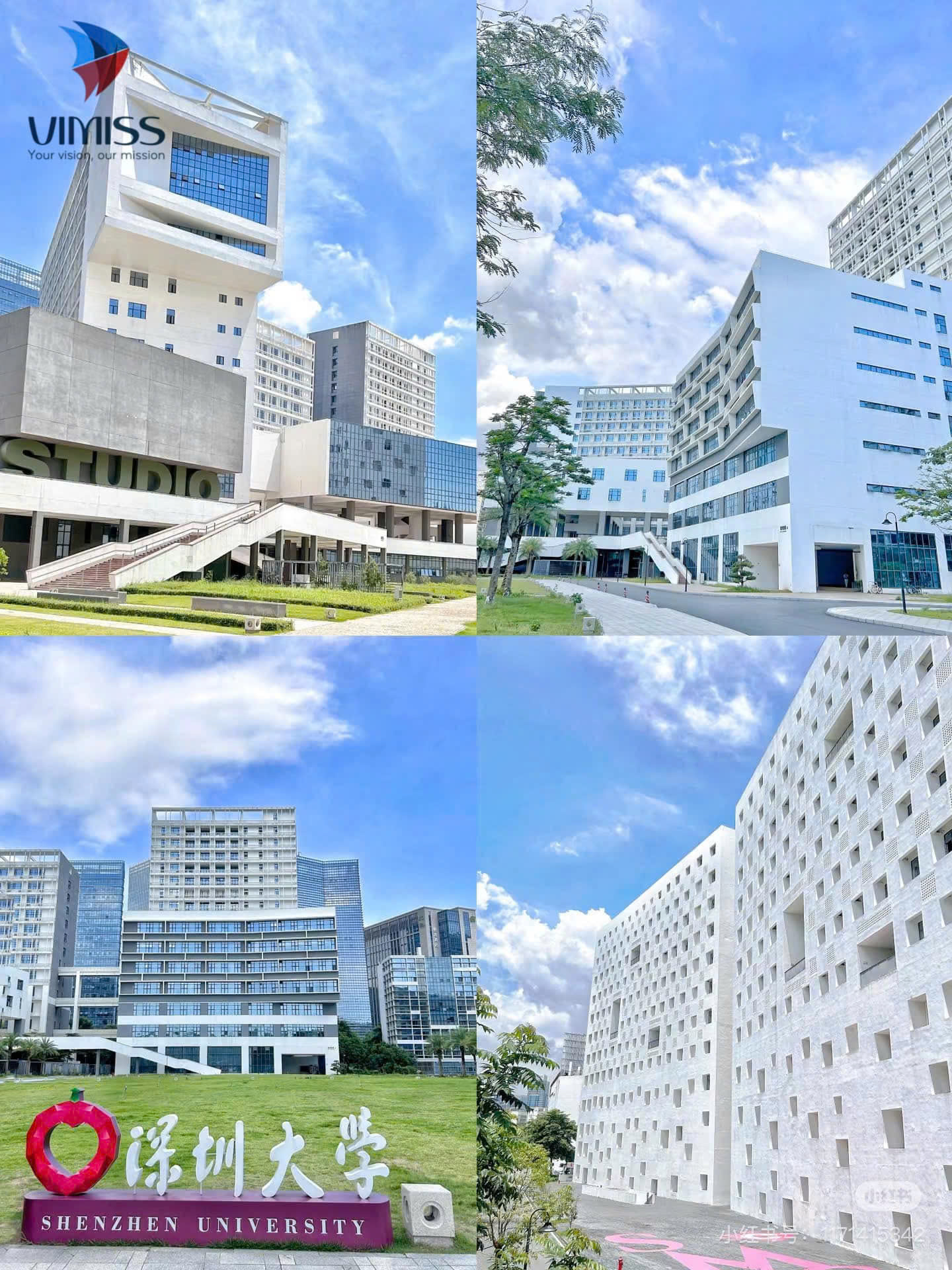 Giới thiệu về Đại học Thâm Quyến