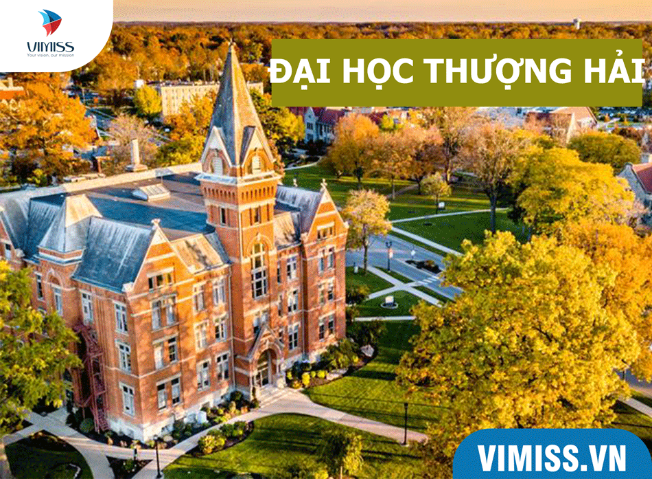 Đại học Thượng Hải – Ngôi trường hàng đầu tại Thượng Hải