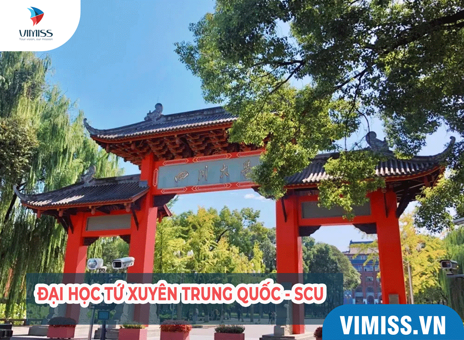Đại học Tứ Xuyên Trung Quốc