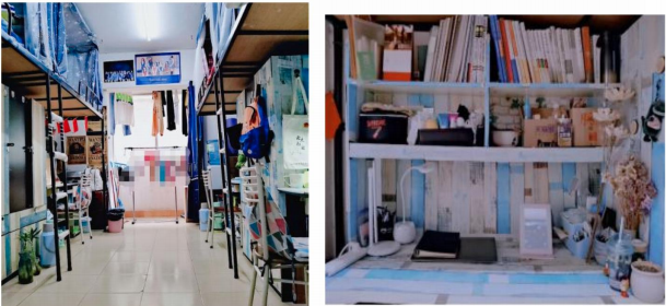 Khu học xá Đồng Lư