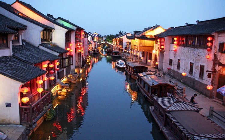 Phố cổ Đồng Lý