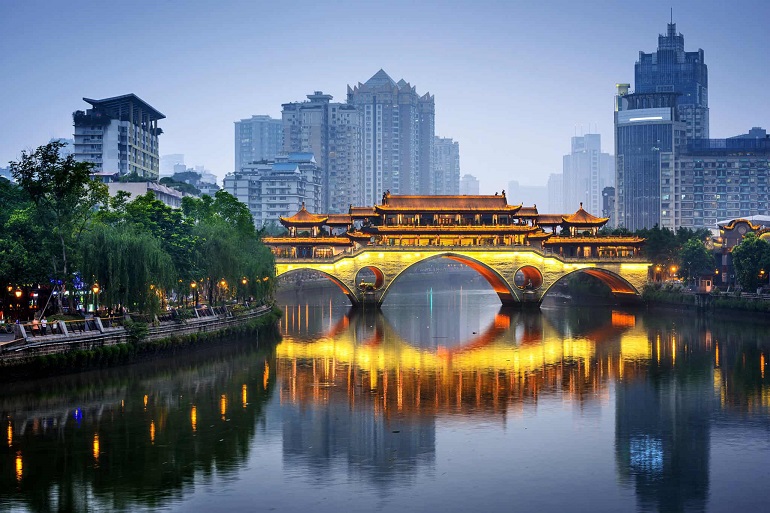 Dạo quanh Tứ Xuyên khám phá vẻ đẹp tự nhiên và con người
