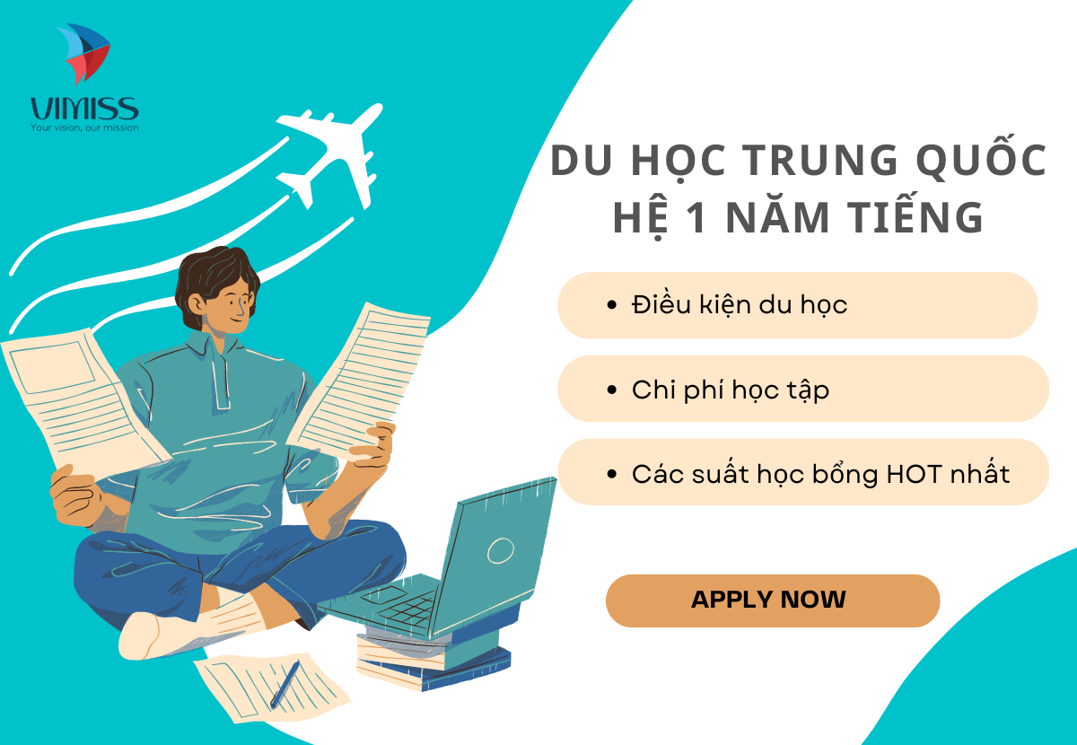 Du học Trung Quốc 1 năm tiếng và những điều cần biết