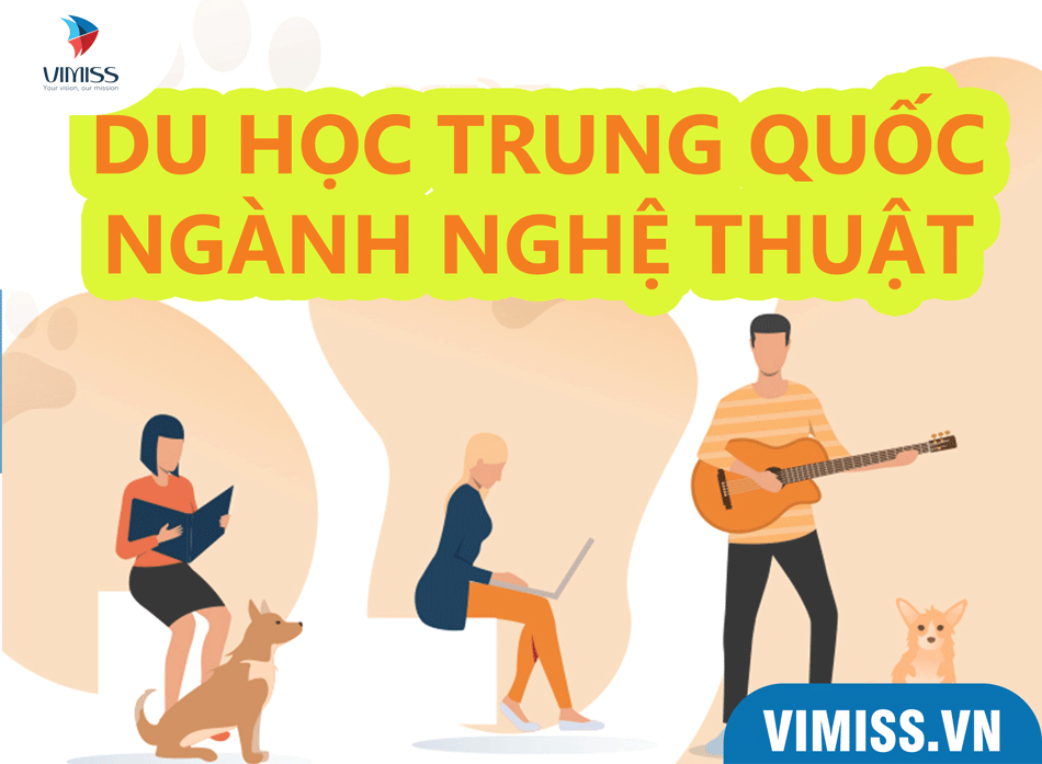 Du học Trung Quốc ngành nghệ thuật 