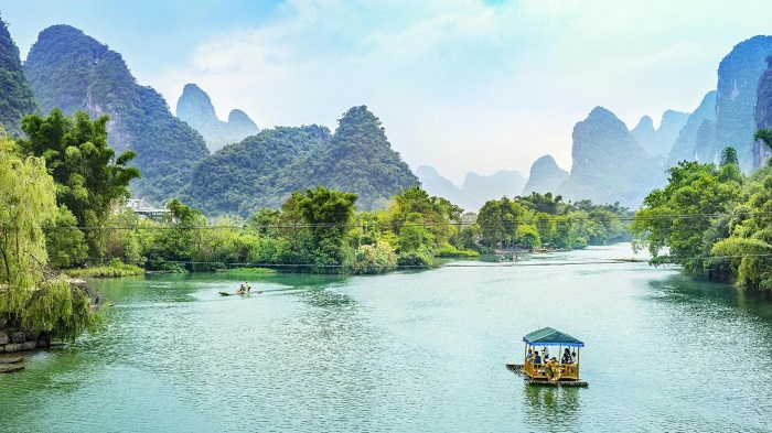 Quế Lâm có gì hot? Du lịch và trải nghiệm Quế Lâm