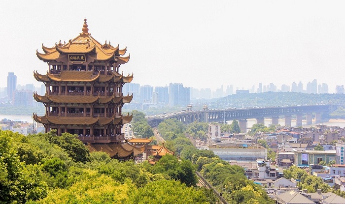 Tổng hợp những trường đại học tốt nhất ở Vũ Hán