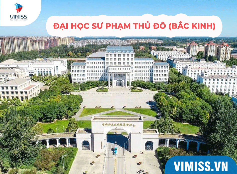 Trường Đại học Sư phạm Thủ Đô Bắc Kinh (CNU)