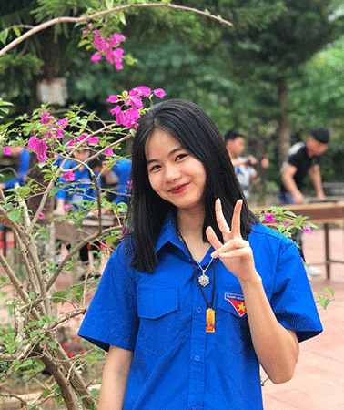 PHƯƠNG THỊ HÀ (2003 - LẠNG SƠN)
