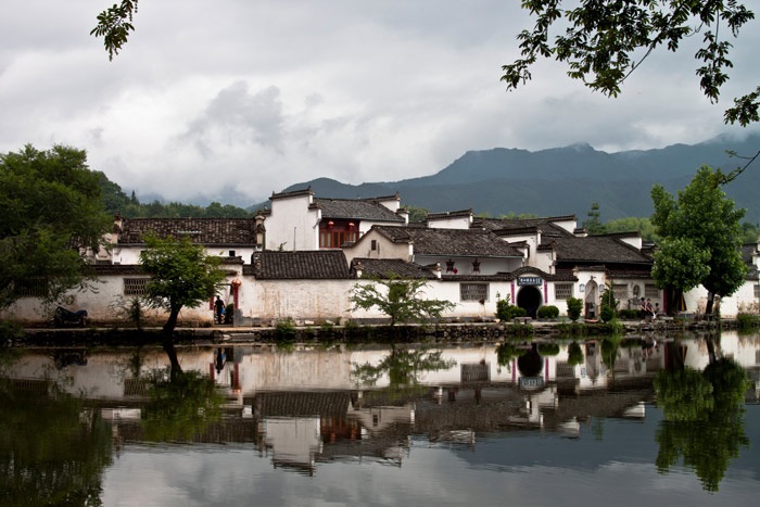 Làng cổ Tây Đệ - Di sản thế giới ở An Huy