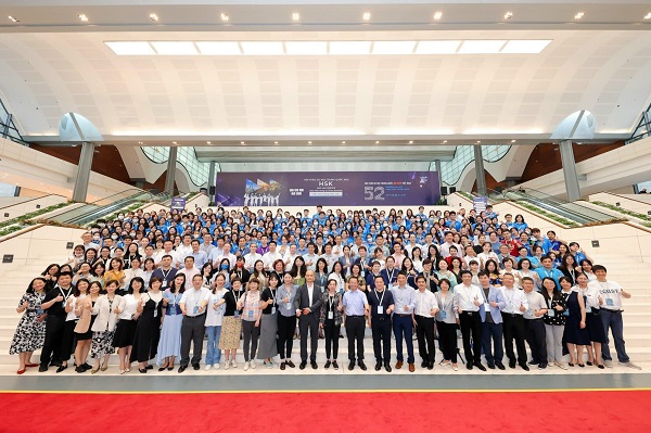 Hội thảo du học Trung Quốc lớn nhất Việt Nam 2023 thành công tốt đẹp