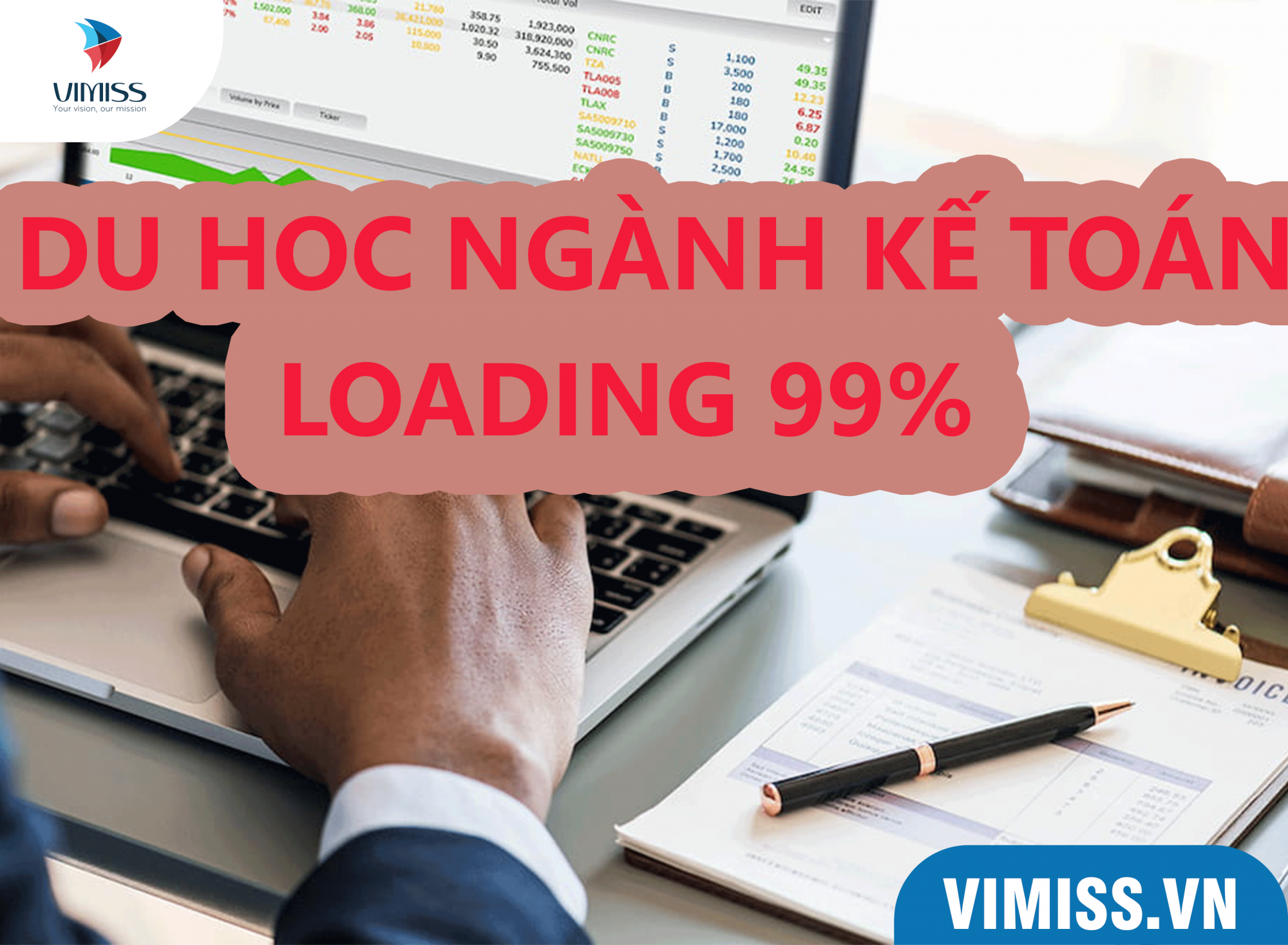 Du học Trung Quốc ngành kế toán