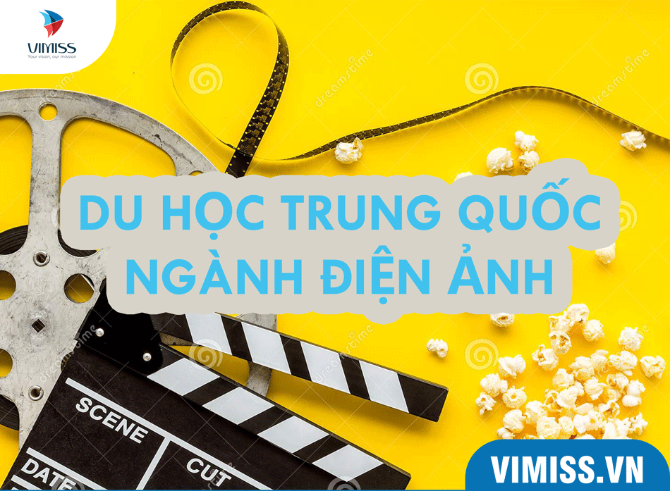 Du học Trung Quốc ngành diễn viên, điện ảnh