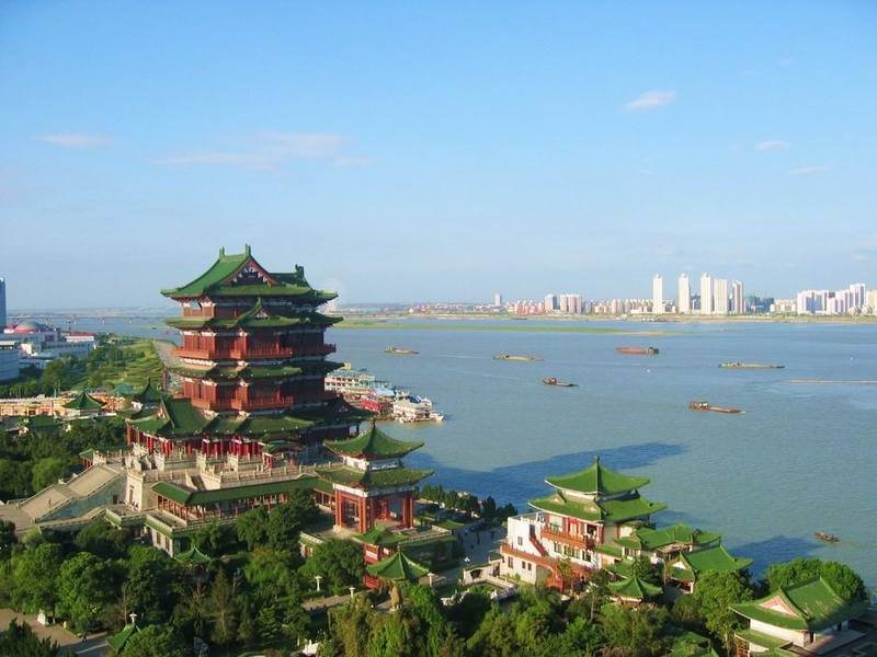 Các địa điểm du lịch nổi tiếng Giang Tây Trung Quốc