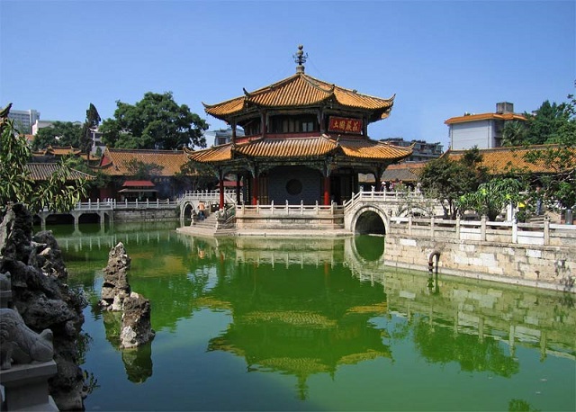 Tỉnh Hà Bắc Trung Quốc: Vùng đất giàu văn hóa truyền thống