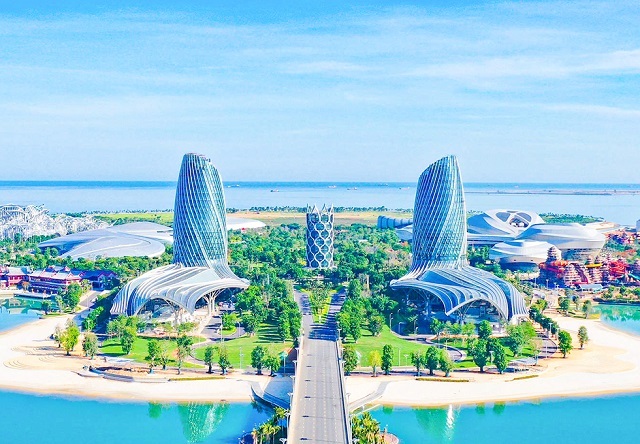 Tỉnh Hải Nam và những điểm dừng chân lý tưởng khi du lịch