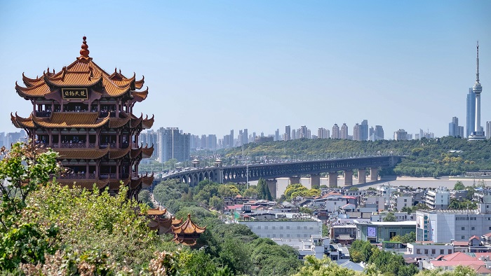 Tỉnh Hồ Bắc: Tỉnh ngàn hồ với những cảnh quan tuyệt đẹp