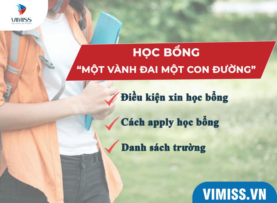 Tìm hiểu về học bổng Một vành đai – Một con đường