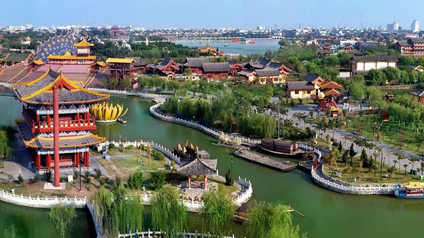 Thành phố Khai Phong – Cố đô lịch sử của Trung Quốc