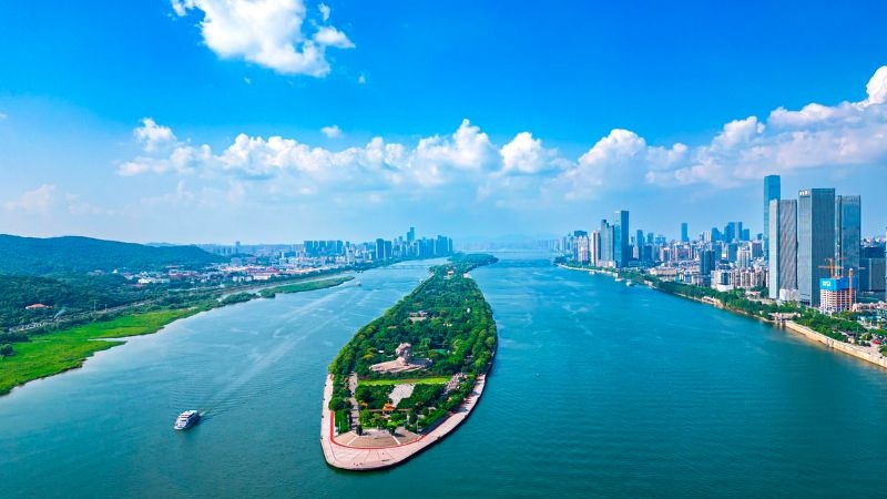 Khám phá tỉnh Hồ Nam Trung Quốc