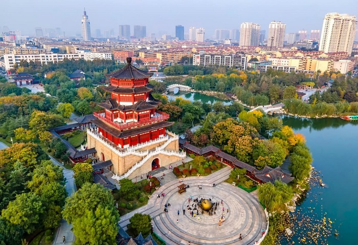 Khám phá Tỉnh Sơn Đông Trung Quốc
