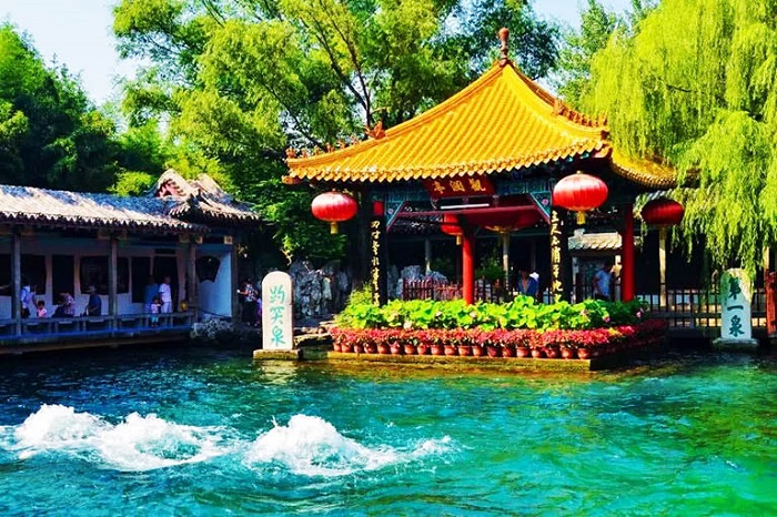 Địa điểm du lịch nổi tiếng tại Sơn Đông