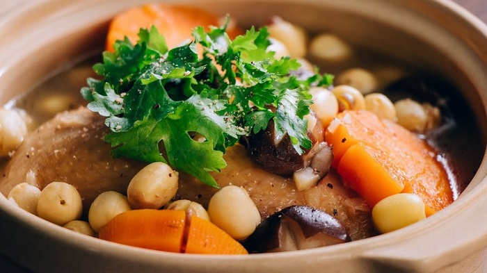 Ẩm thực Sơn Đông 