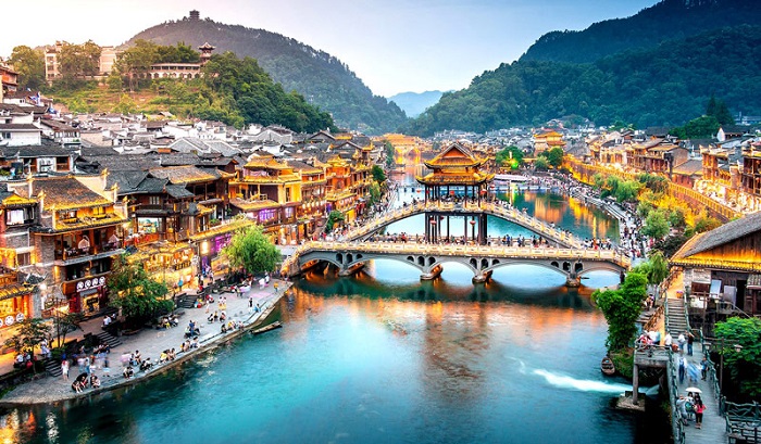 Khám phá Tỉnh Thanh Hải Trung Quốc