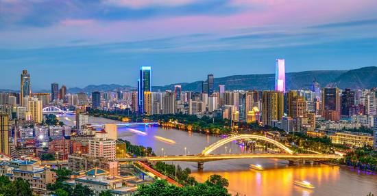 Học bổng CIS tại thành phố Lan Châu xinh đẹp