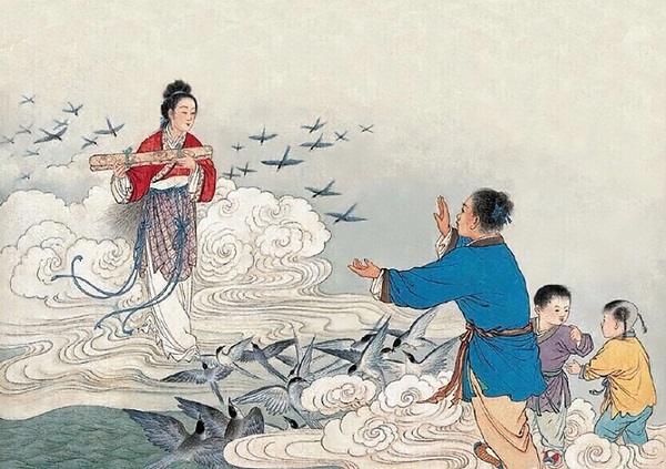 Lễ thất tịch Trung Quốc ngày nào? Nguồn gốc, ý nghĩa