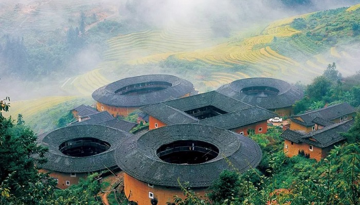 Thổ lâu Nam Kinh