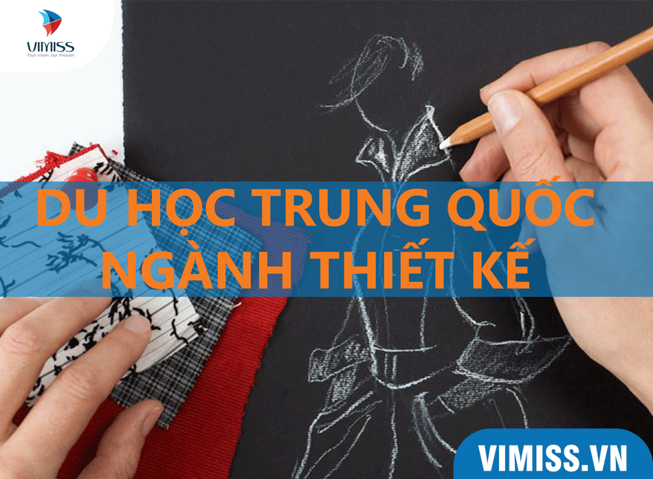Du học trung quốc ngành thiết kế thời trang