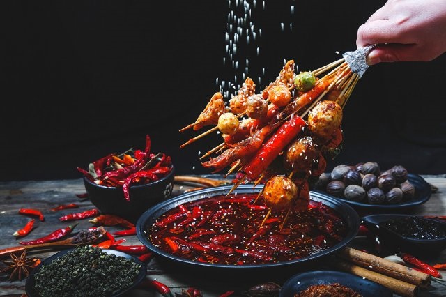Review những món ăn đường phố Trung Quốc ngon nhất