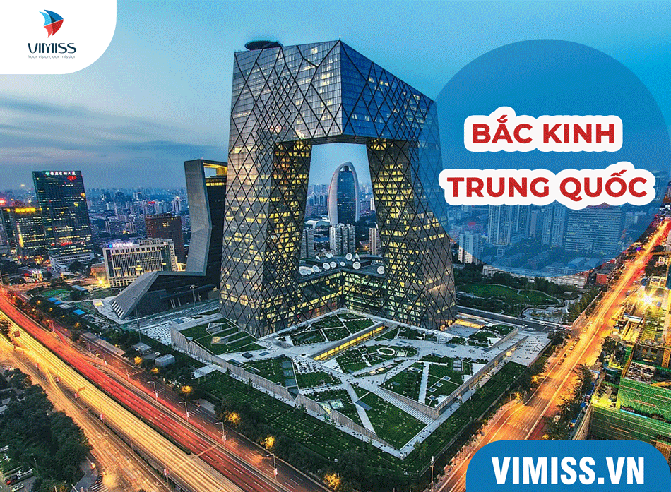 Khám phá thủ đô Bắc Kinh của Trung Quốc
