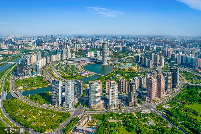 Tỉnh Hà Nam Trung Quốc – cái nôi của nền văn minh Trung Hoa
