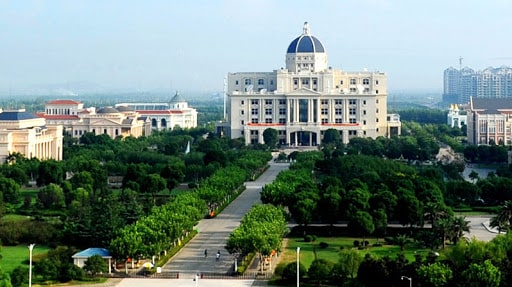 Đại học Ngoại ngữ Thượng Hải 