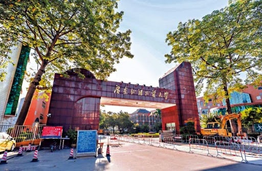Đại Học Ngoại Ngữ Ngoại Thương Quảng Đông