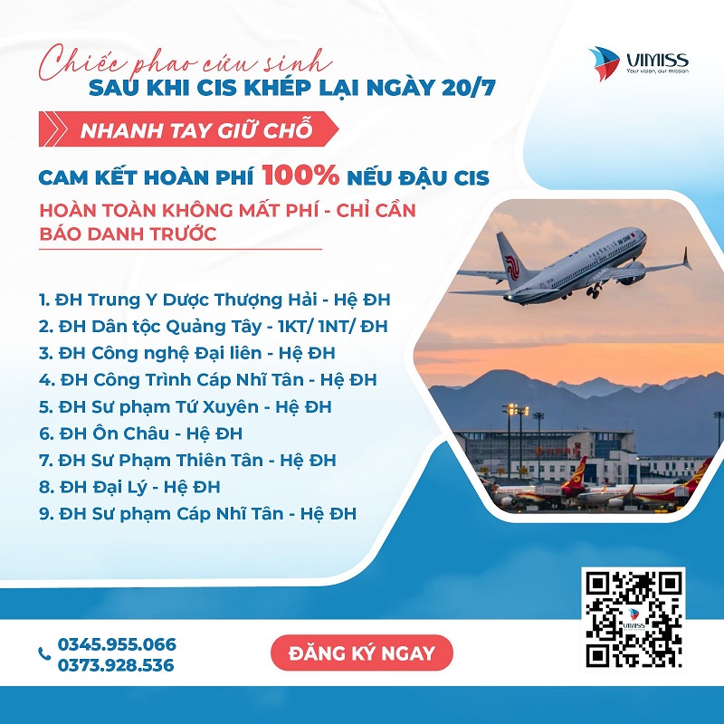 Cơ hội mới trao bạn sau khi CIS khép lại ngày 20/7